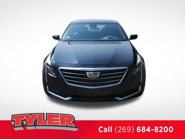 Used 2016 Cadillac CT6 Premium Luxury with VIN 1G6KF5RS2GU155888 for sale in Niles, MI