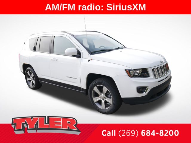2017 Jeep Compass SUV 