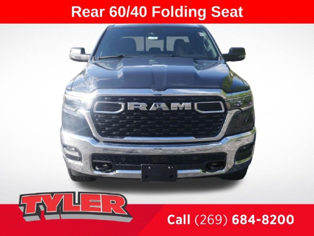 New 2026 Ram 1500 Big Horn/Lone Star Pickup