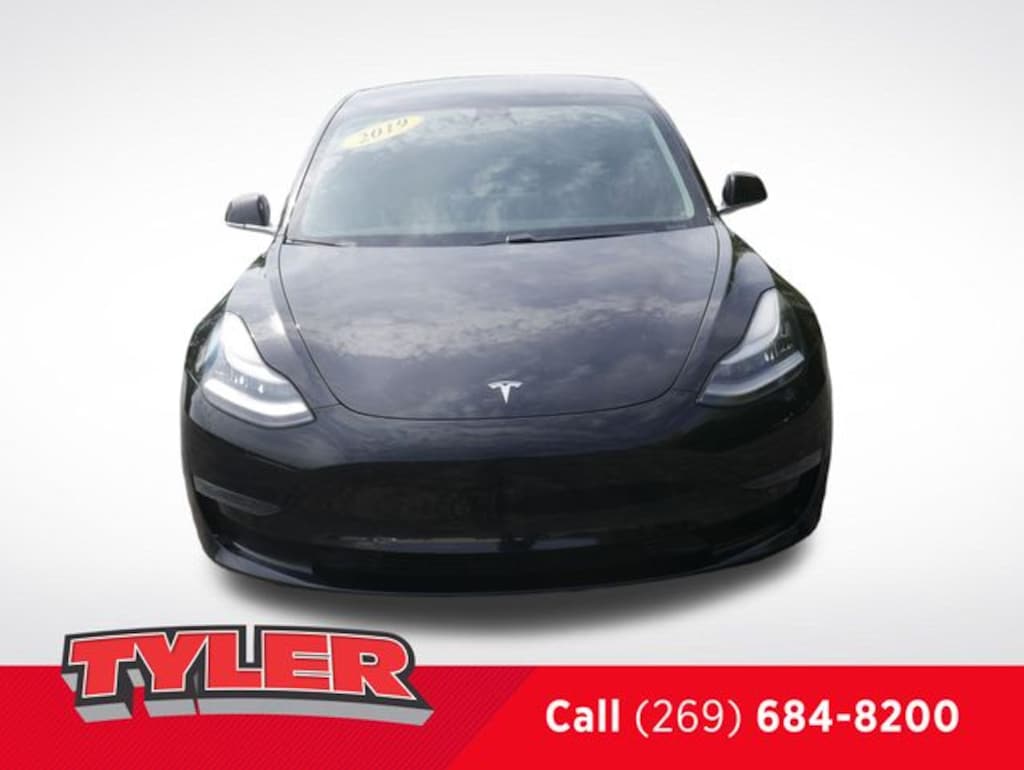 Used 2019 Tesla Model 3 Long Range Sedan