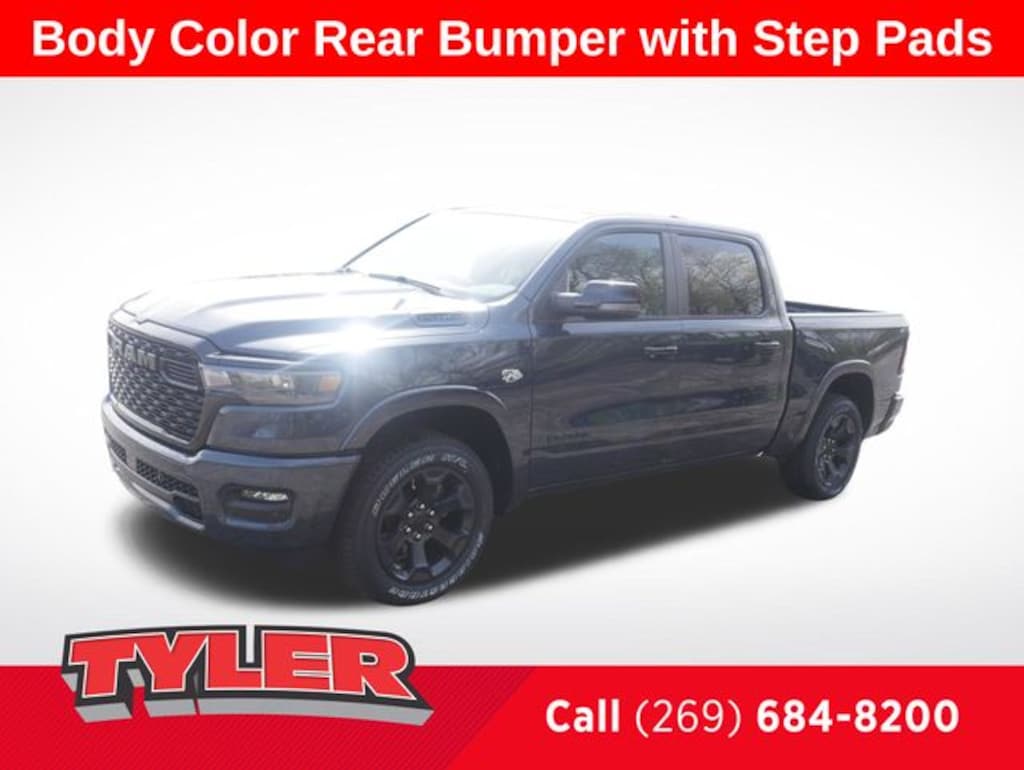 New 2026 Ram 1500 Big Horn/Lone Star Pickup