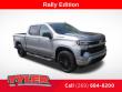 Used 2023 Chevrolet Silverado 1500 RST Truck Crew Cab