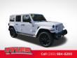 Used 2022 Jeep Wrangler Unlimited Sahara 4xe SUV