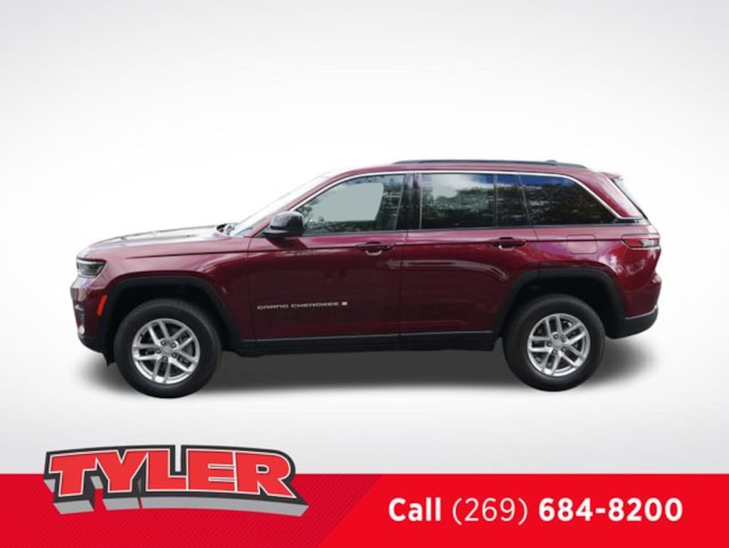 New 2025 Jeep Grand Cherokee  Sport Utility