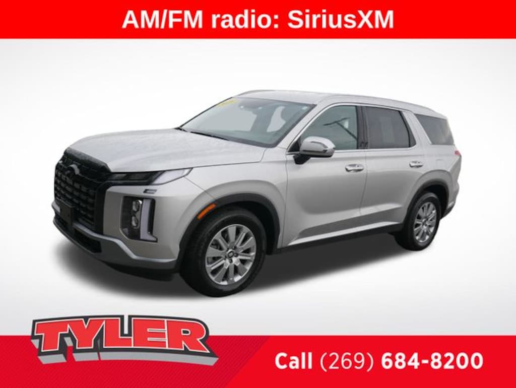 Used 2025 Hyundai Palisade SEL SUV