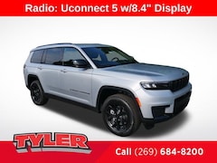 2025 Jeep Grand Cherokee L Altitude X Sport Utility