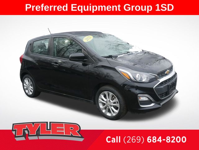 2021 Chevrolet Spark 1LT