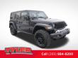 New 2026 Jeep Wrangler Willys Sport Utility