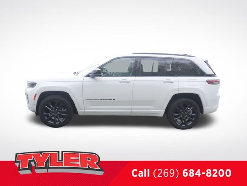 New 2026 Jeep Grand Cherokee Limited Sport Utility