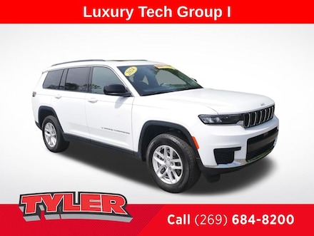 2024 Jeep Grand Cherokee L Laredo SUV