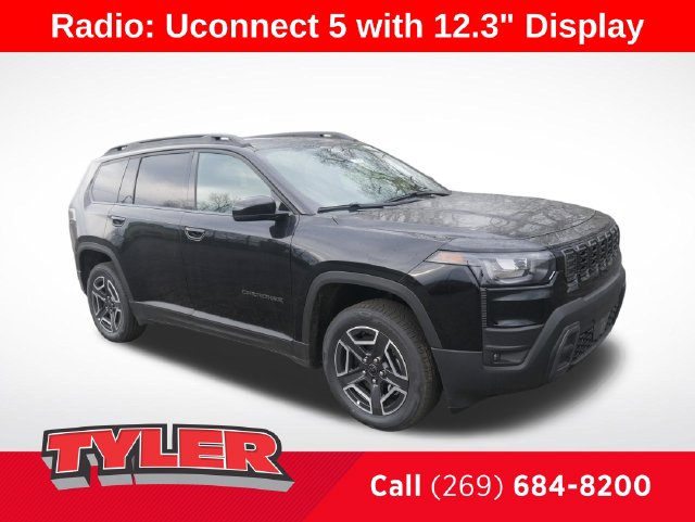 2026 Jeep Cherokee Limited Sport Utility