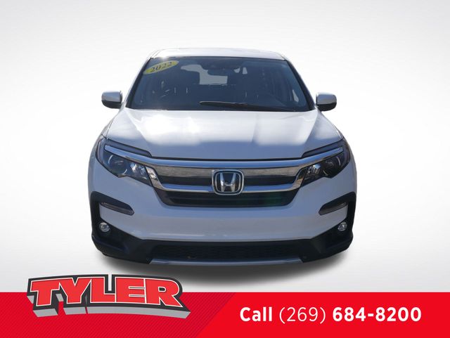 2022 Honda Pilot EX-L photo 2