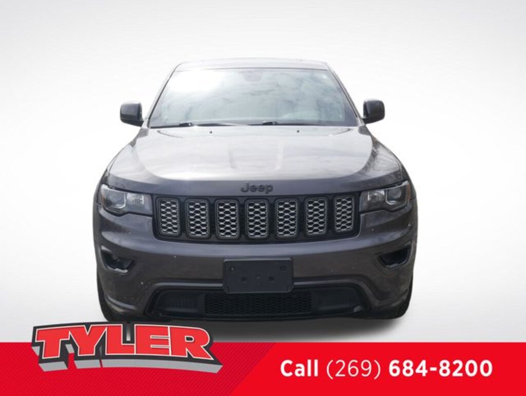 Used 2018 Jeep Grand Cherokee Altitude SUV
