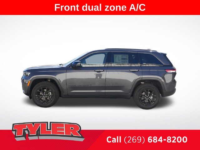 New 2026 Jeep Grand Cherokee Altitude Sport Utility