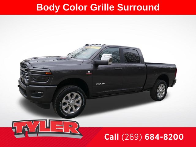 2025 Ram 2500 Laramie photo 2