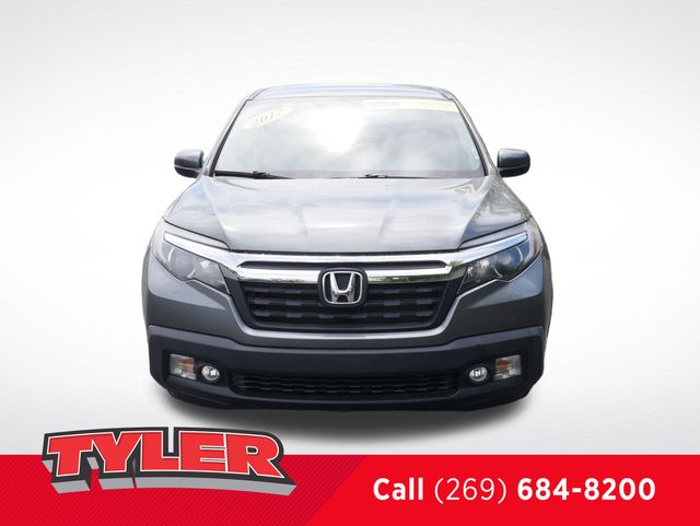 2017 Honda Ridgeline RTL photo 2