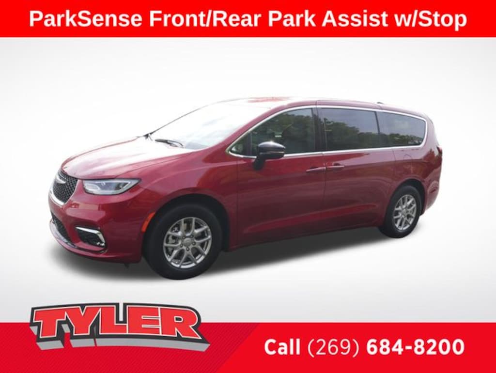 New 2026 Chrysler Pacifica Select Passenger Van