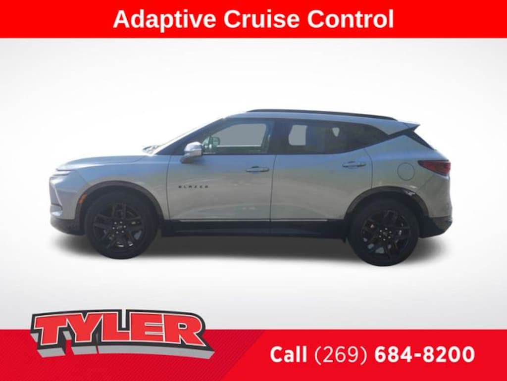Used 2023 Chevrolet Blazer RS SUV