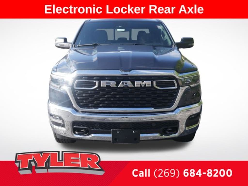New 2026 Ram 1500 Big Horn/Lone Star Pickup