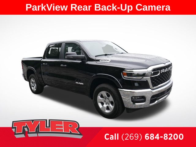 2026 Ram 1500 Pickup 