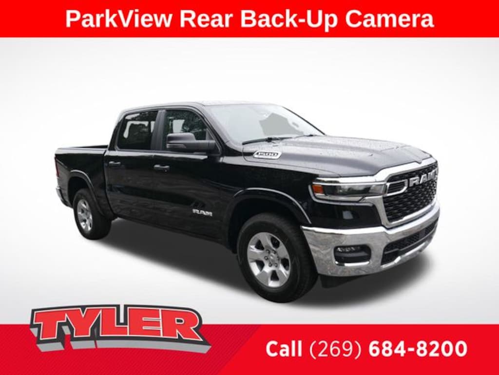 New 2026 Ram 1500 Big Horn/Lone Star Pickup