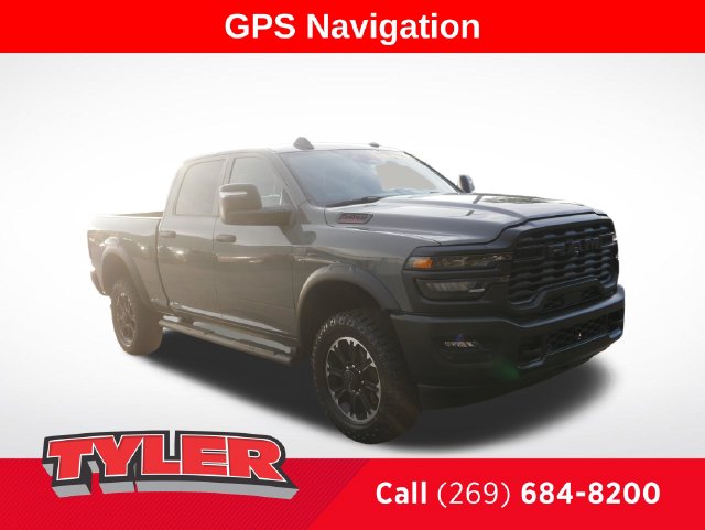 2027 Ram 2500 Pickup 