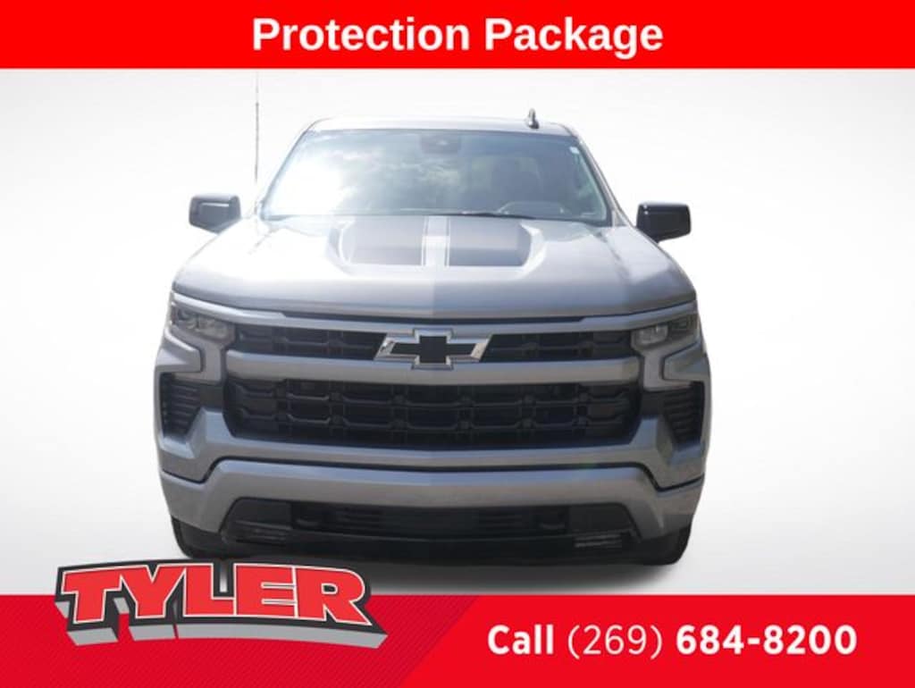 Used 2023 Chevrolet Silverado 1500 RST Truck Crew Cab