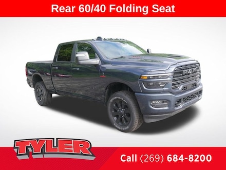 2026 Ram 2500 Laramie Pickup