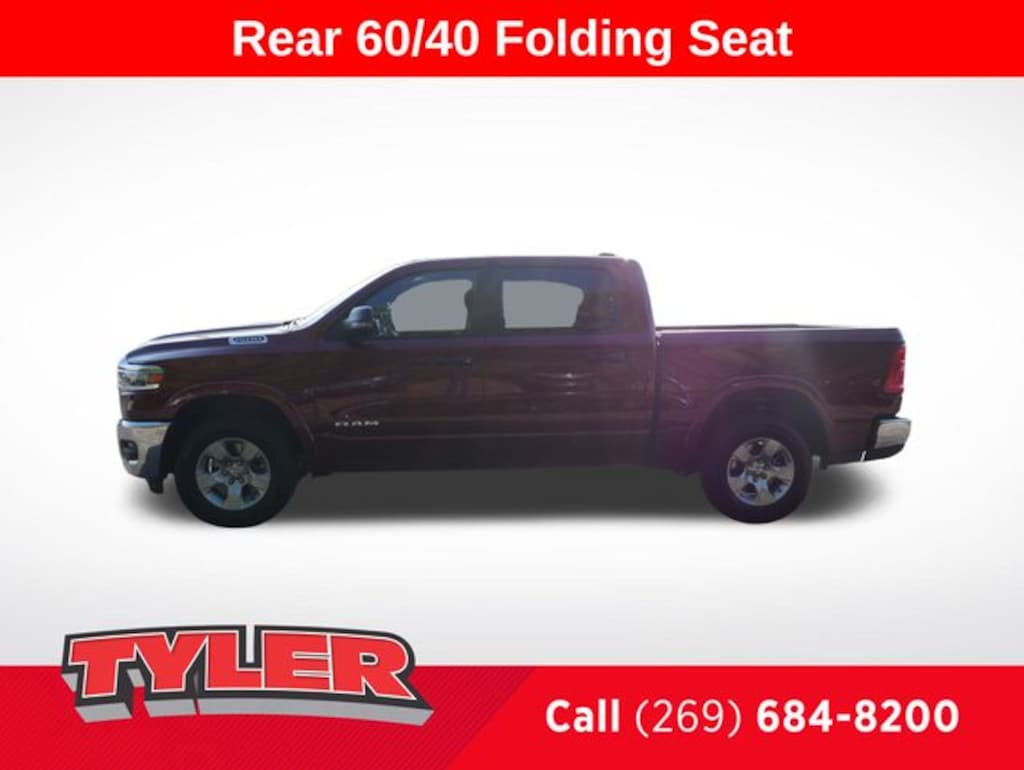 New 2026 Ram 1500 Big Horn/Lone Star Pickup