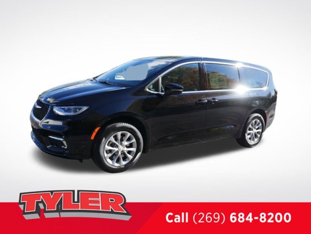 New 2026 Chrysler Pacifica Select Passenger Van