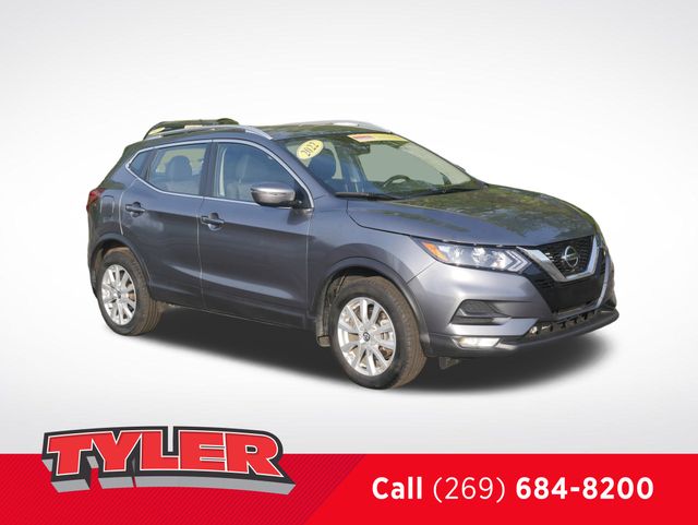 2022 Nissan Rogue Sport