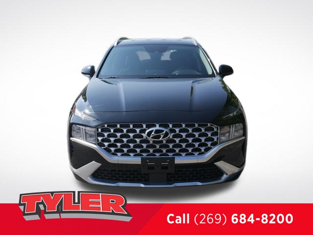 Used 2022 Hyundai Santa Fe SEL with VIN 5NMS2DAJ3NH378581 for sale in Niles, MI