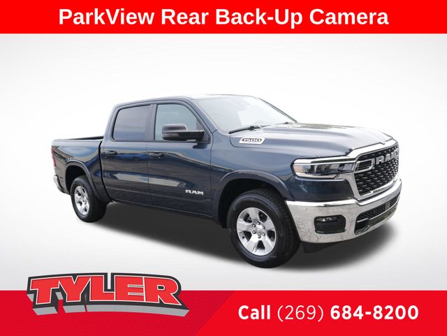 2027 Ram 1500 Pickup 