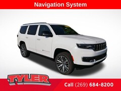 2025 Jeep Wagoneer Series II Sport Utility