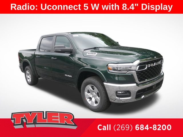 2026 Ram 1500 Pickup 