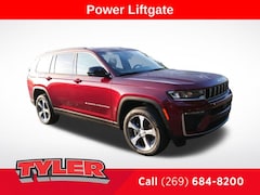 2026 Jeep Grand Cherokee L Limited Sport Utility