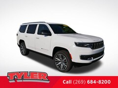 2025 Jeep Wagoneer Series II Sport Utility