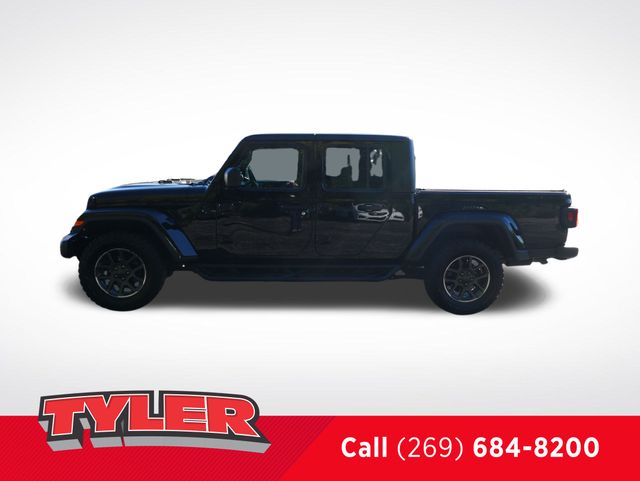 2020 Jeep Gladiator Altitude photo 4