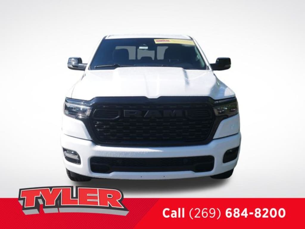 New 2026 Ram 1500 Big Horn/Lone Star Pickup