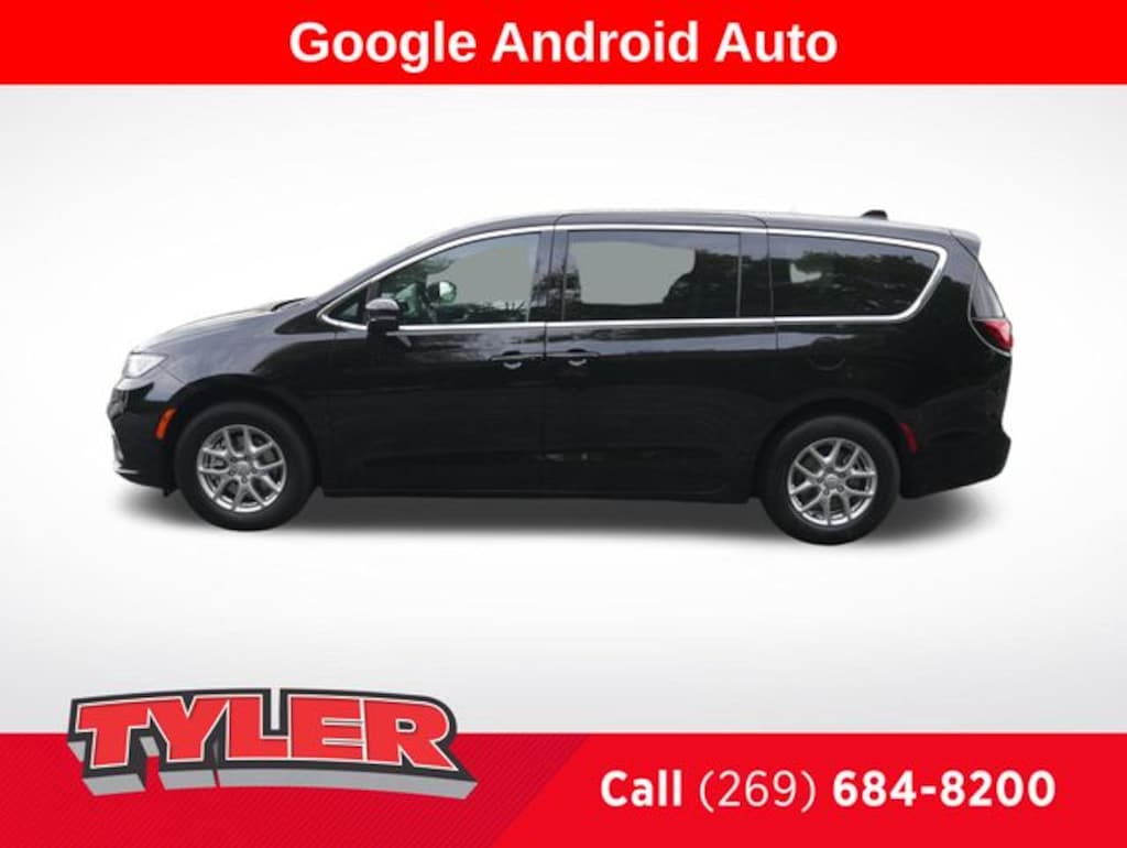 New 2026 Chrysler Pacifica Select Passenger Van