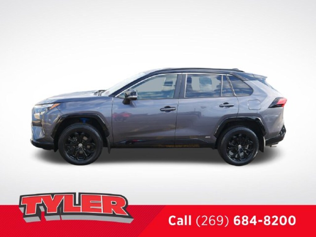 Used 2023 Toyota RAV4 Hybrid XSE SUV