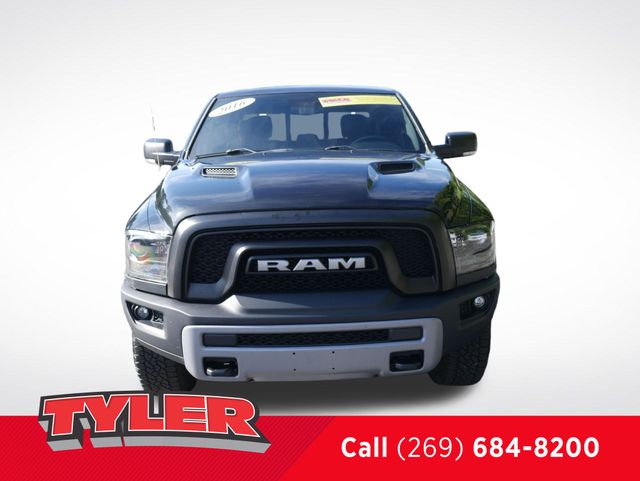 2016 Ram 1500 Rebel photo 2