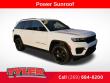 Certified 2023 Jeep Grand Cherokee Altitude SUV