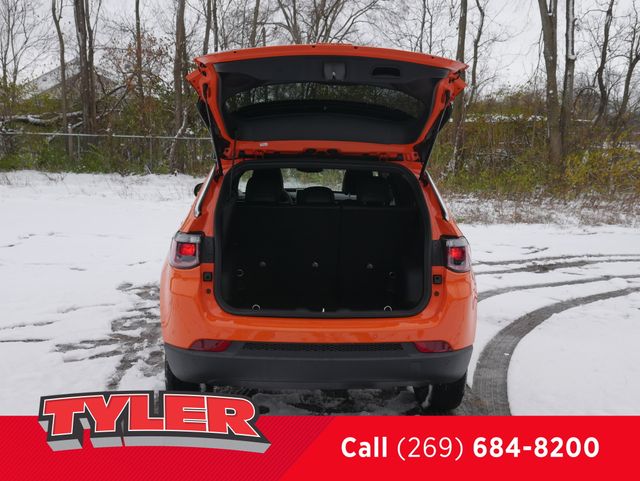 2026 Jeep Compass Limited - Photo 17