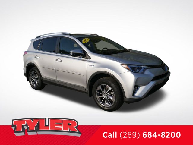 2016 Toyota RAV4