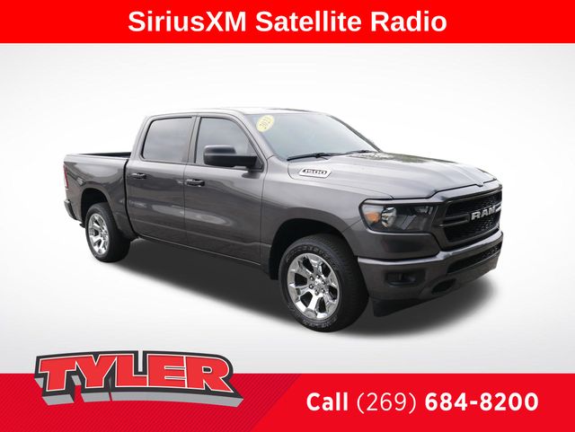 2023 Ram 1500 Truck Crew Cab 