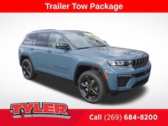 2026 Jeep Grand Cherokee Limited Sport Utility