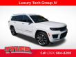 Certified 2021 Jeep Grand Cherokee L Overland SUV