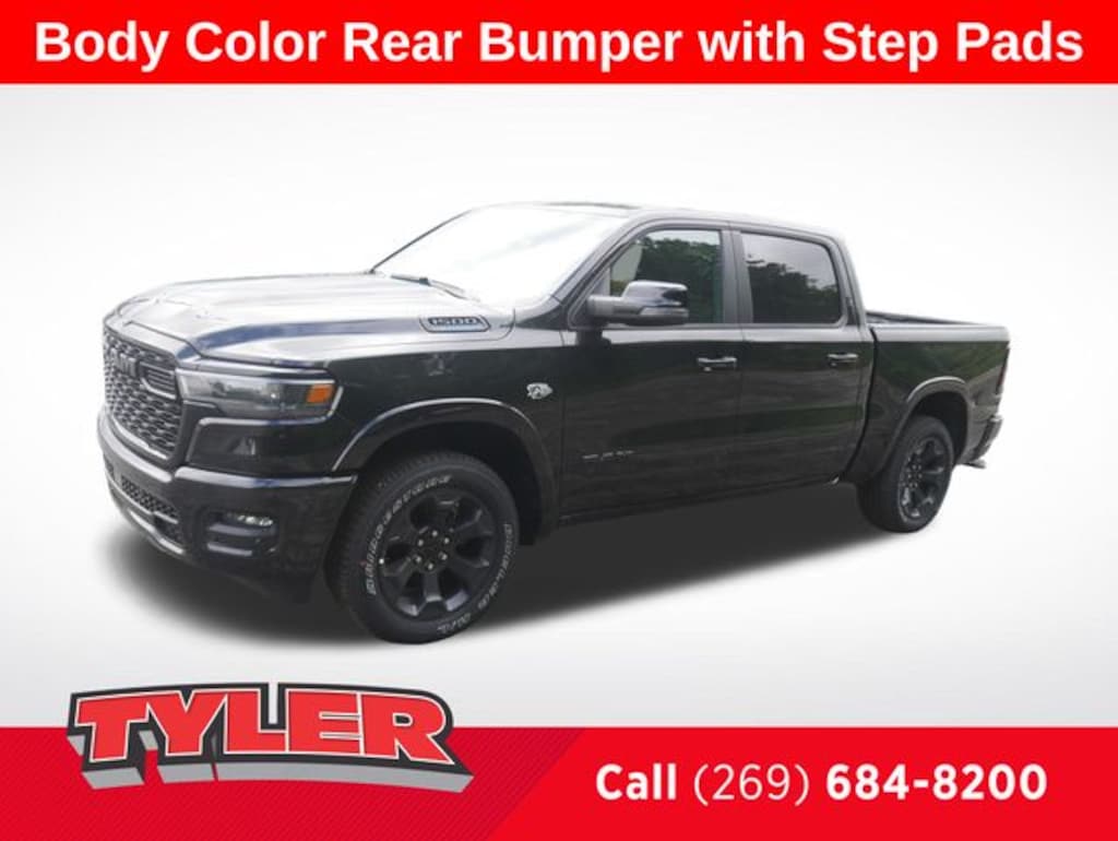 New 2026 Ram 1500 Big Horn/Lone Star Pickup