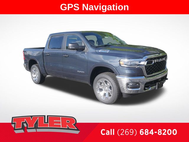 2026 Ram 1500 Pickup 